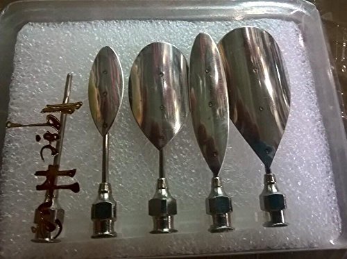Starter Kit 3D Jelly Tools specially Type 6 - Lily flower N3