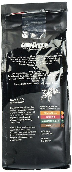 Lavazza Drip Coffee Classico, 12 Ounce N3