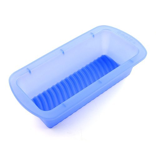 IClover Hot selling Light blue Non-Stick food Grade Silicone Bakeware ...