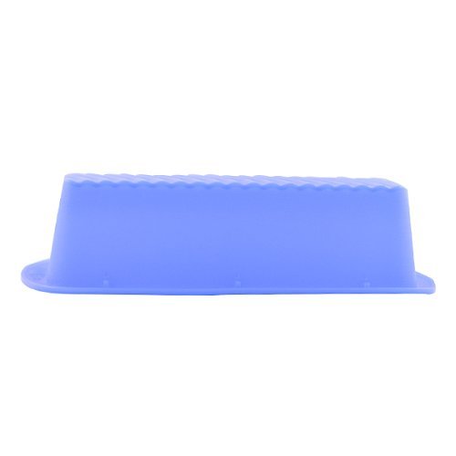 iClover Hot selling Light blue Non-Stick food Grade Silicone Bakeware Baking Cake Mold N5