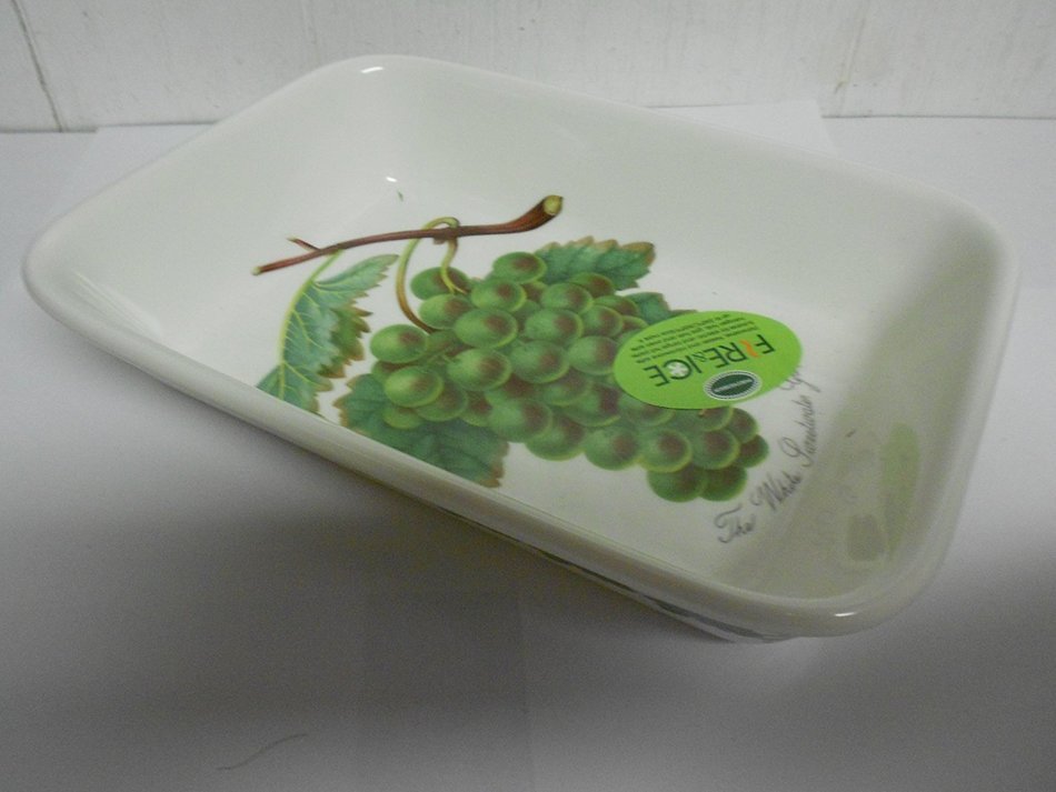 Portmeirion New Pomona Lasagne Dish 9 x 7