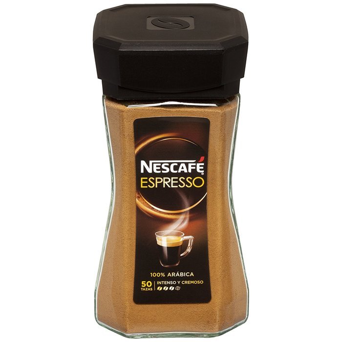 Nescafe Espresso Instant Coffee 3.5oz/100g N2