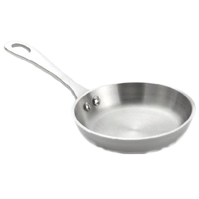 Stainless Steel Mini Skillet 6.5 inches 1 count box N7