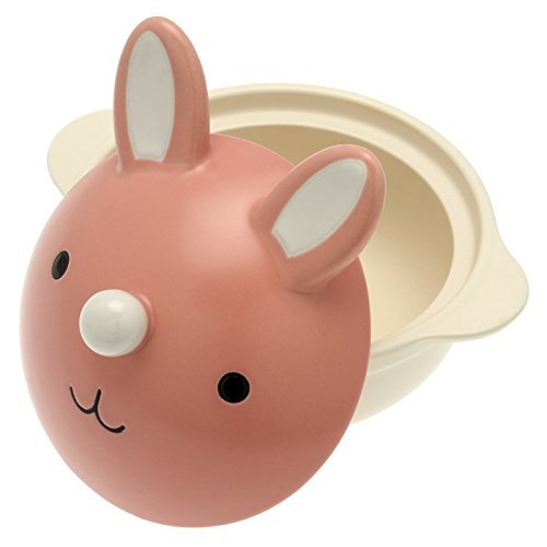 Little Rabbit Donabe Japanese Hot Pot N3