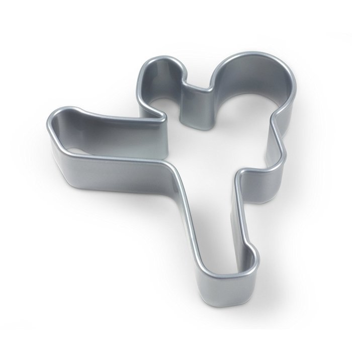 Fred & Friends NINJABREAD MEN Cookie Cutters, Set of 3 N3