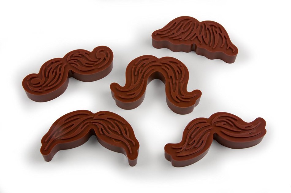 Fred & Friends NINJABREAD MEN Cookie Cutters, Set of 3 N7