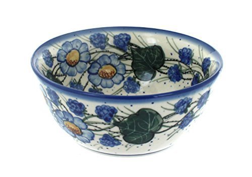 Polish Pottery Belarina Cereal Bowl