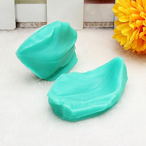 "3D Leaf Cake Mold Silicone Cake Chocolate Candy Mold" shopping N3