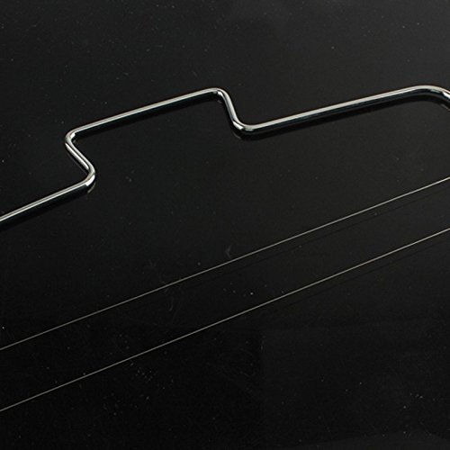 Stainless Steel Adjustable Wire Cake Slicer Leveler Slices Cake Cutter Tool N3
