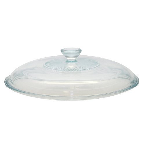 PYREX 2-qt Glass Casserole Cover