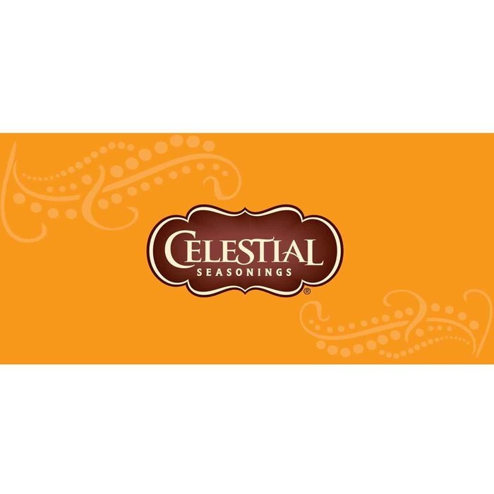Celestial Seasonings Wild Berry Zinger Herbal Tea, 20 Count (Pack of 6) N41