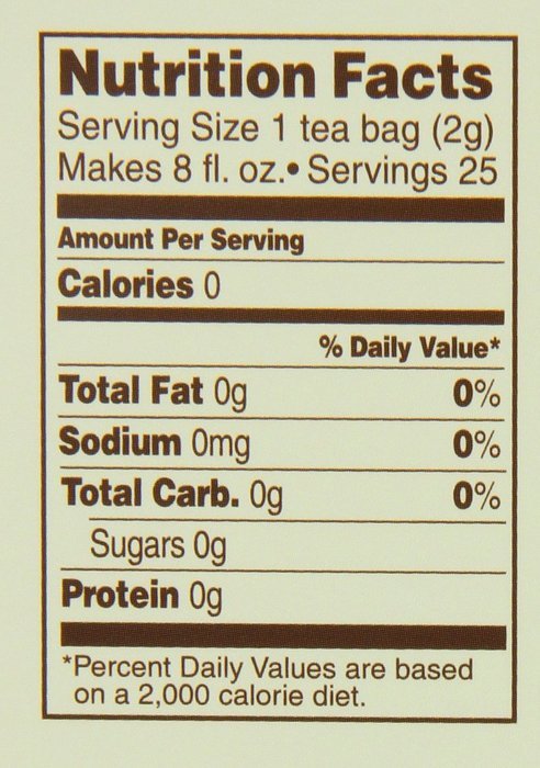 Celestial Seasonings Wild Berry Zinger Herbal Tea, 20 Count (Pack of 6) N57
