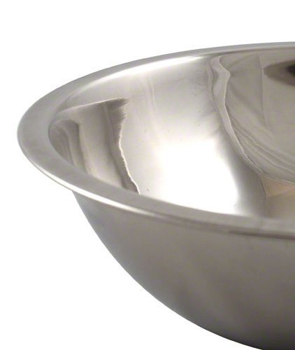 American Metalcraft (SSB200) 2 qt Stainless Steel Mixing Bowl N3