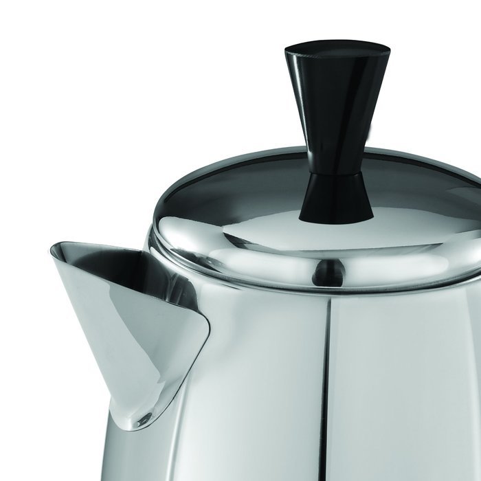 Farberware FCP240 2-4-Cup Percolator, Stainless Steel N5