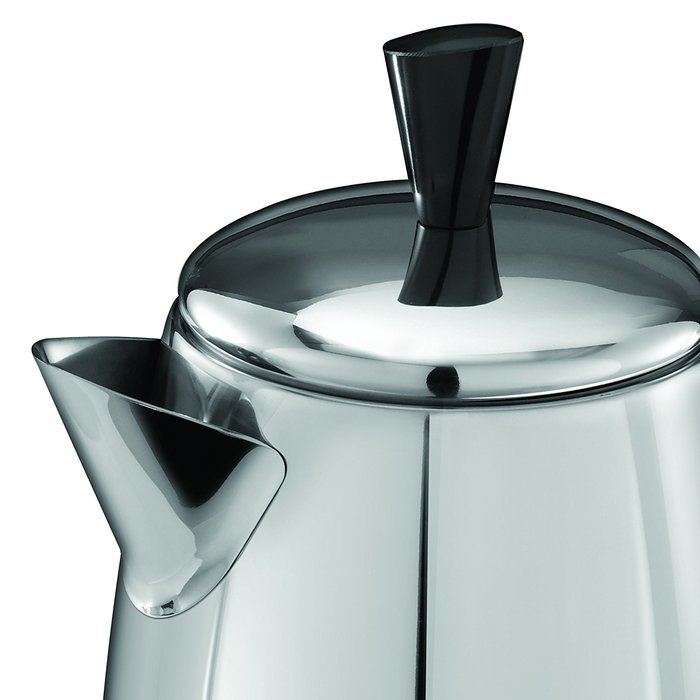 Farberware FCP240 2-4-Cup Percolator, Stainless Steel N14