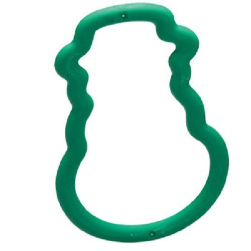 Christmas Shapes Plastic Cookie Cutters, 6-pc. Sets N2
