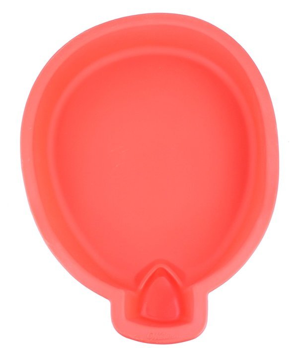 WILTON Silicone Balloon Cake Mold