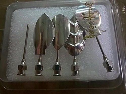 Starter Kit 3D Jelly Tools specially Type 8 - Bougainvillea N3