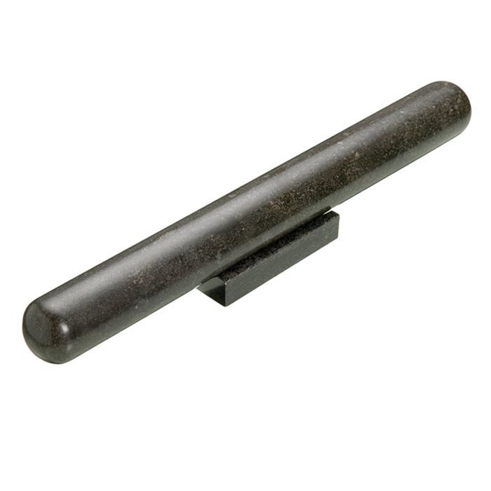 Kitchen Craft Master Class Quarry Marble Rolling Pin and Stand