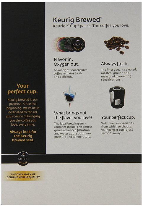 Caribou Coffee Daybreak Morning Blend, K-Cups for Keurig Brewers, 24-Count N2
