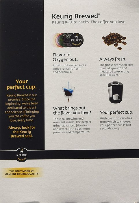 Caribou Coffee Daybreak Morning Blend, K-Cups for Keurig Brewers, 24-Count N5
