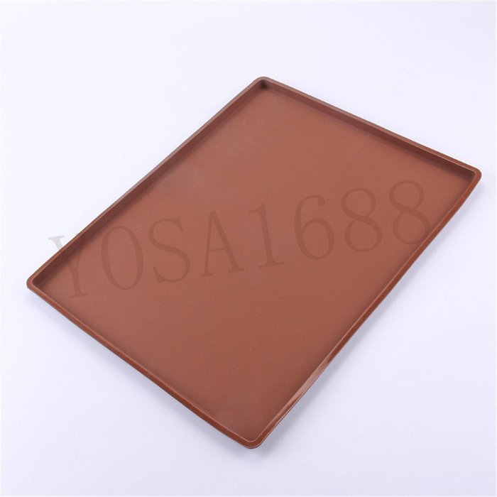Yosa bakeware kitchen supplies baking & pastry tools silicone pad, dessert cookie tools baking mat kitchen accessories... N5