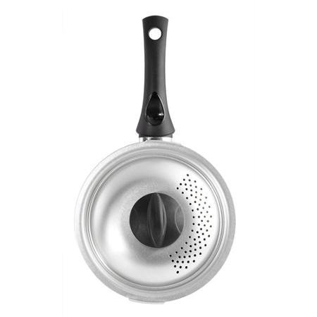 Tramontina 2-Qt. Lock & Drain Nonstick Covered Mac 'n Cheese Pan N2