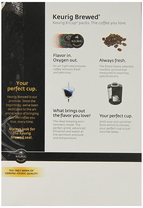 Tully's Coffee Hawaiian Blend 48 K-Cups N4