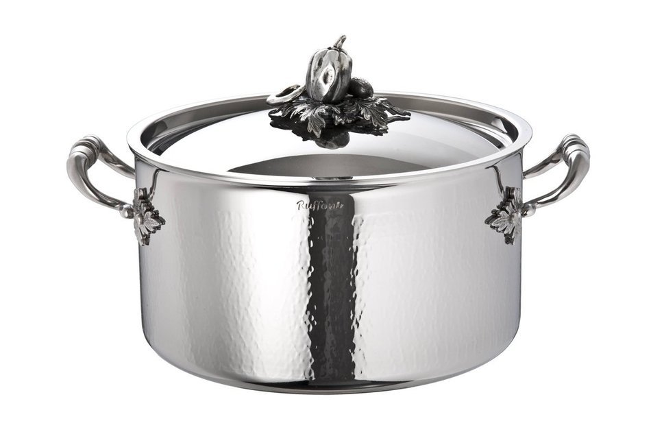 Ruffoni - Opus Prima D26 Casserole 26cm 10,23in