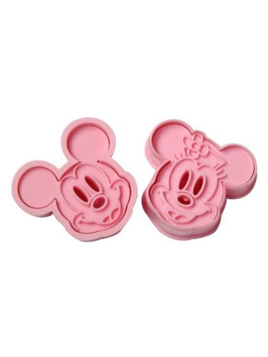BestHome Eco-Friendly Plastic Mold Various Cookie Cutters Kitchen Tool