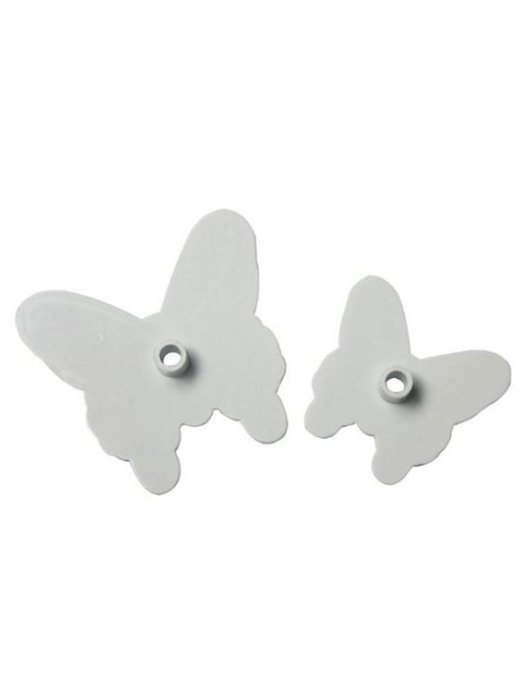 BestHome Eco-Friendly Plastic Mold Various Cookie Cutters Kitchen Tool N6