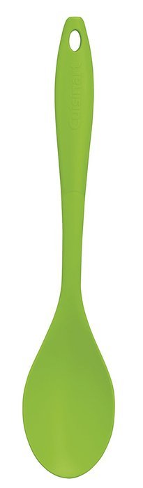 Cuisinart CTG-01-SSG Nylon Solid Spoon, Green
