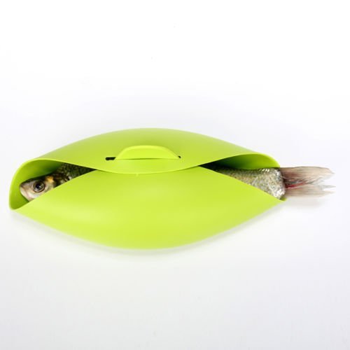 Silicone Fold Bowl Dough Food Mixer Baking Fish Vegetable Steam Roaster Bread N2