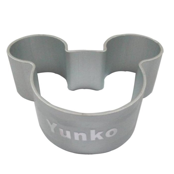 Yunko Baking Molds 3d BOY Baby Toy Baby Shower Theme Silicone Mold Fondant Molds Sugar Craft Tools Chocolate Mould... N3