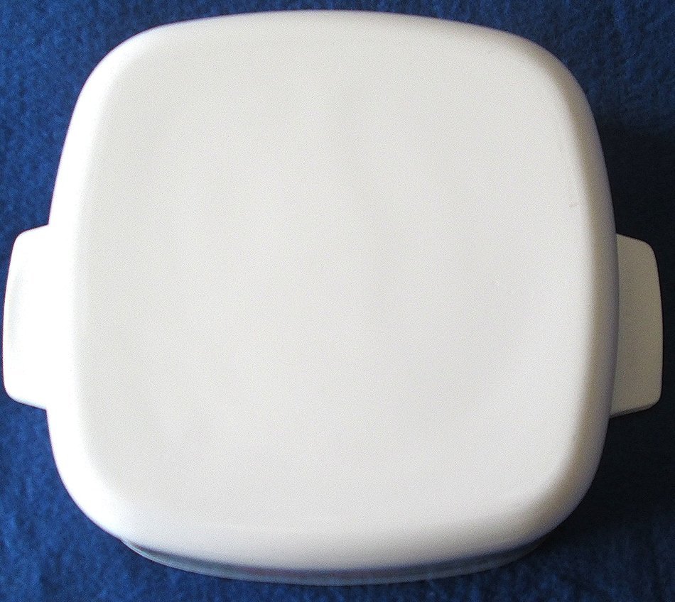 Corning Ware Silk & Roses A-1-1/2-B Casserole with Lid N3