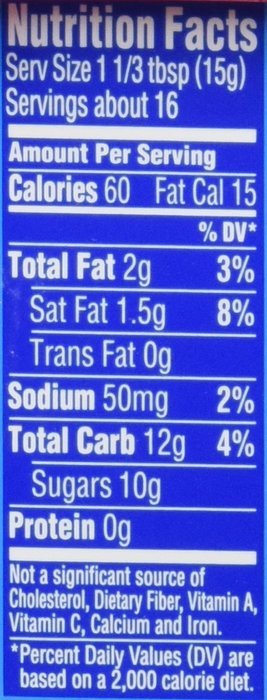 Maxwell House International Coffee Vanilla Caramel Latte, 8.7-Ounce Cans (Pack of 4) N3