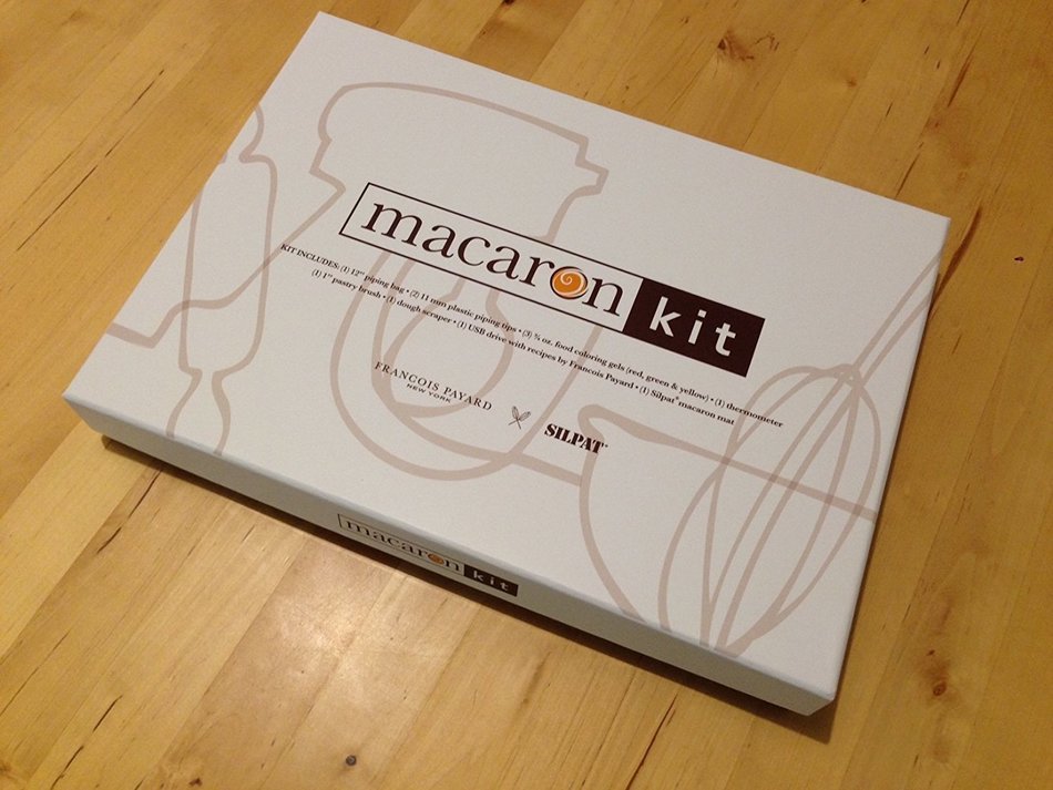 Silpat Macaron Kit N2