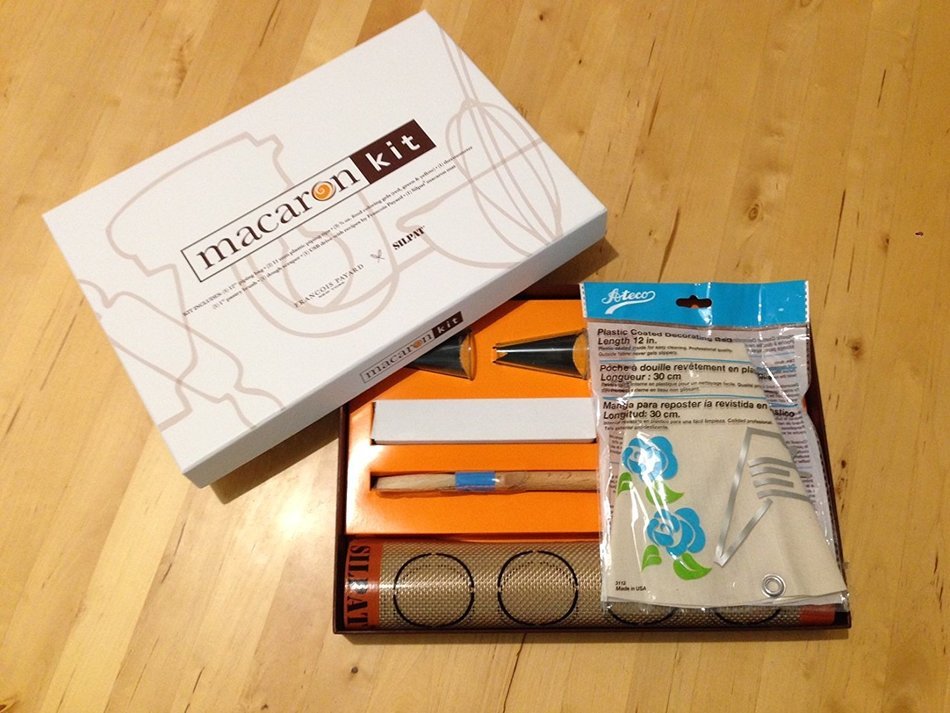 Silpat Macaron Kit N4
