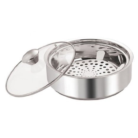 NanoNine Insulated 800ml Chapati Casserole Mini (SS089)