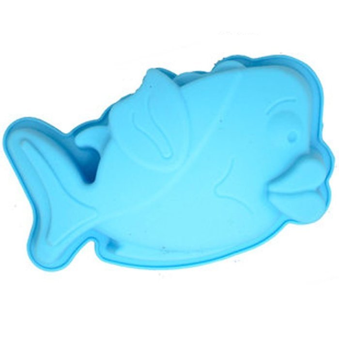 Air Fish Silicone Bakeware Silicone Cake Mold