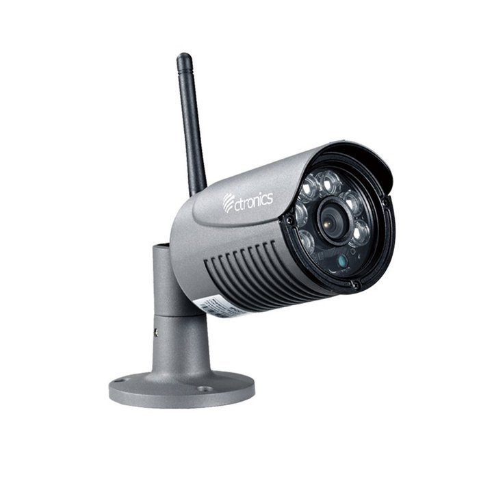Ctronics 2.4G HD Wireless NVR System WIFI Security Cameras System with 4X960P Wireless Indoor&Outdoor Waterproof... N8
