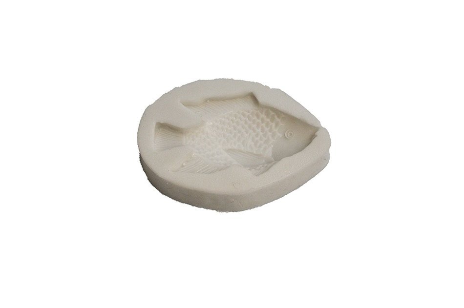 NY CAKE Fish Silicone Mold Goldfish