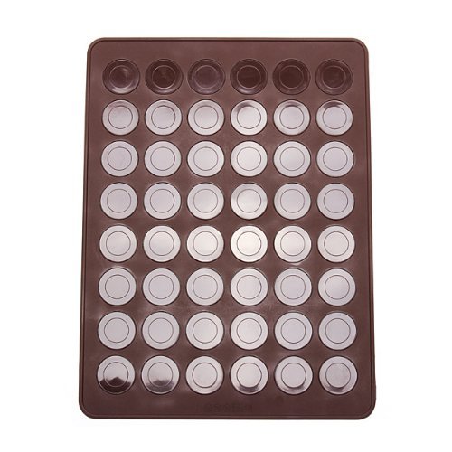 Large Silicone Baking Mat Cake Cookie Chocolate Molds Mould.