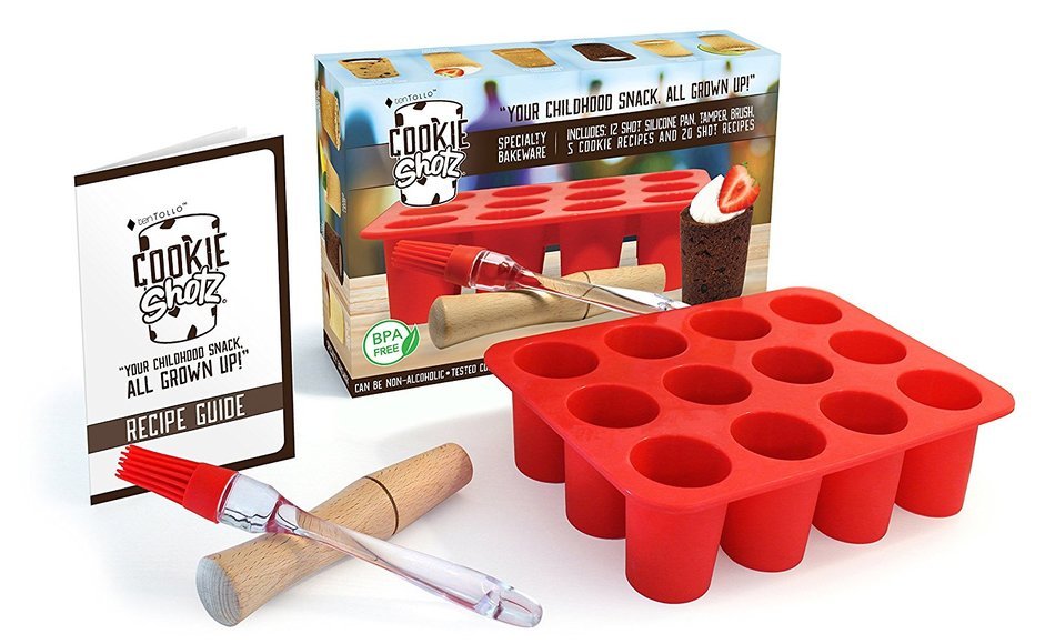 Cookie Shotz