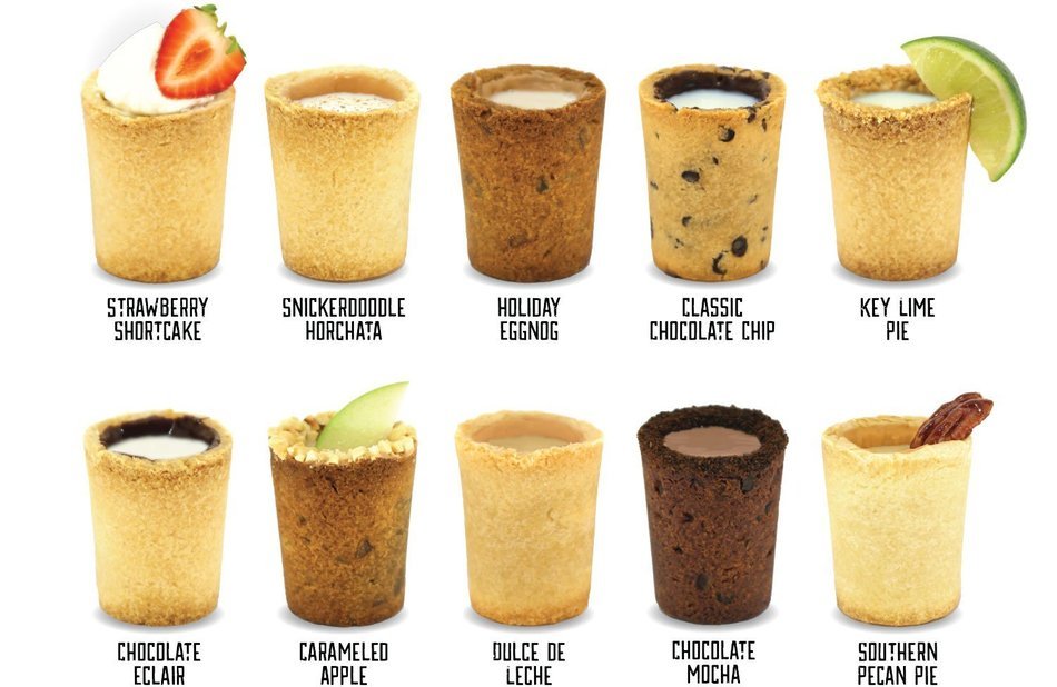 Cookie Shotz N2