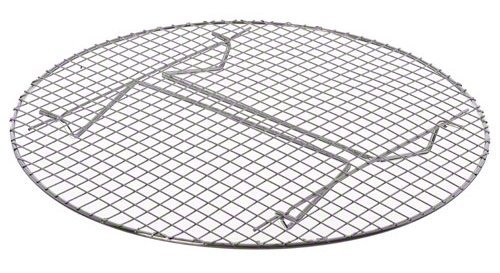 Update International (STR1475) 14-3/4" Chrome-Plated Steamer Rack