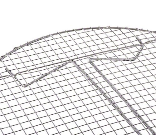 Update International (STR1475) 14-3/4" Chrome-Plated Steamer Rack N2