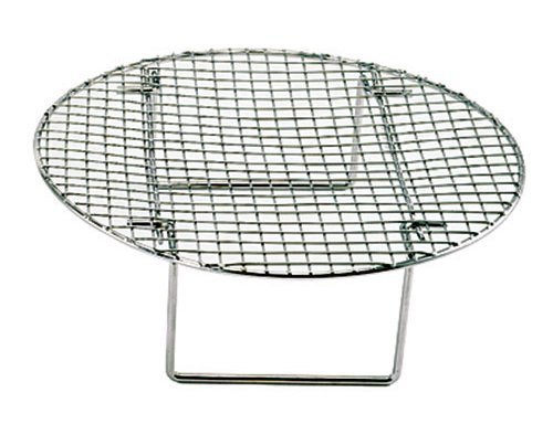 Update International (STR1475) 14-3/4" Chrome-Plated Steamer Rack N3
