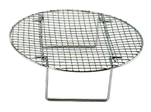 Update International (STR1475) 14-3/4" Chrome-Plated Steamer Rack N4