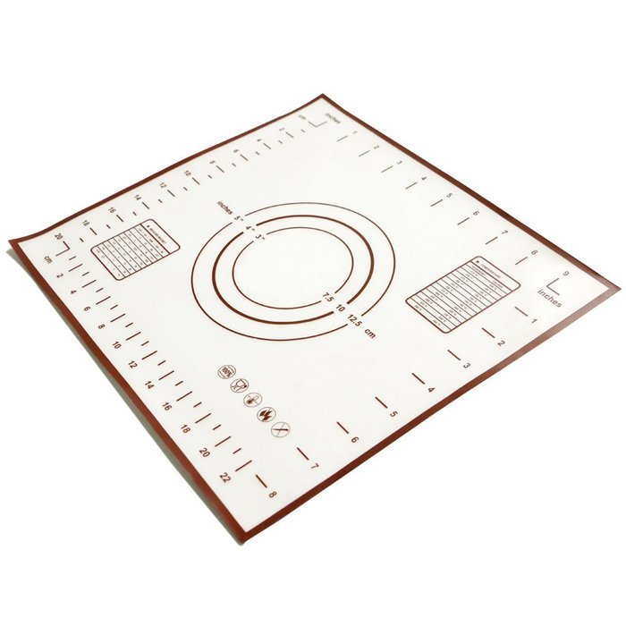 Aprince Silicone Baking Mat Set (2) / Non-Stick Cookie Sheet (Silicone Mat 5) N15